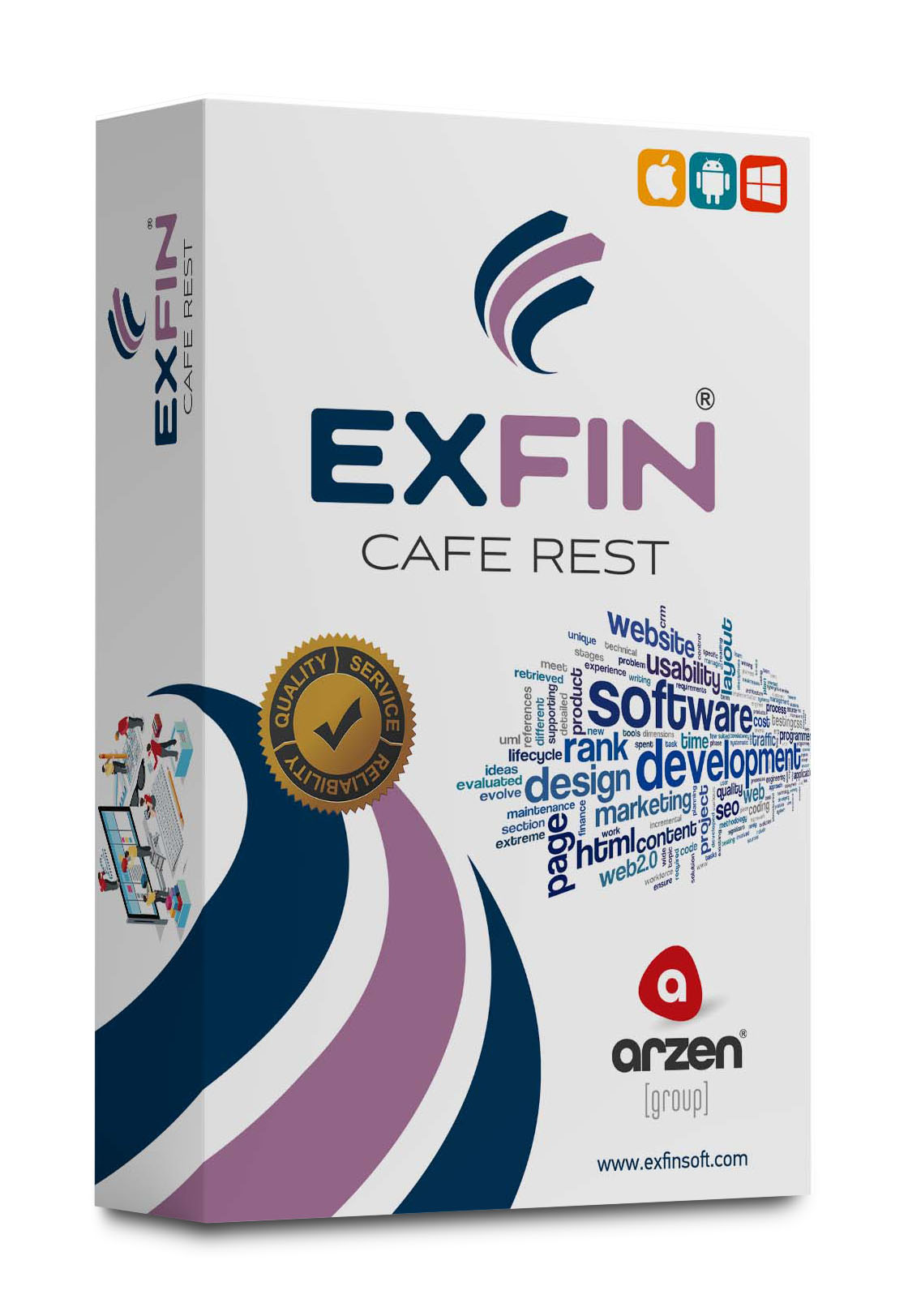 Exfin Software