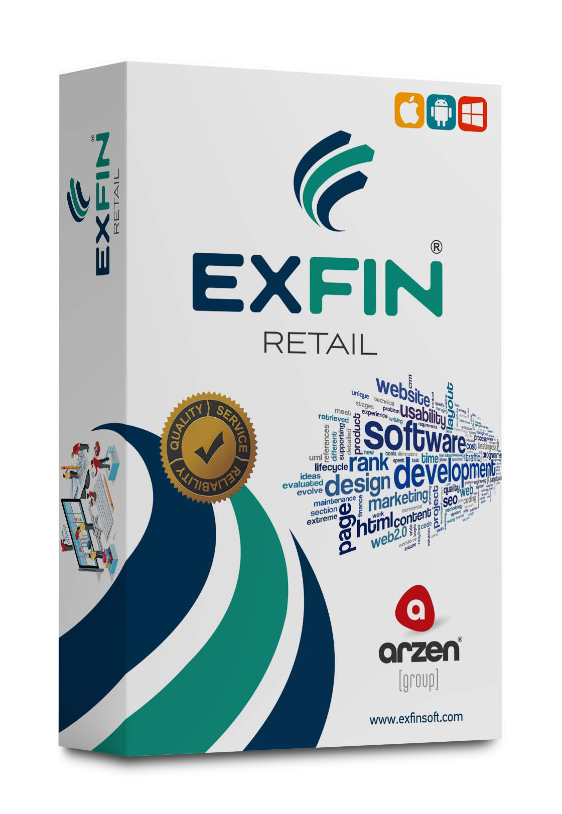 Exfin Software