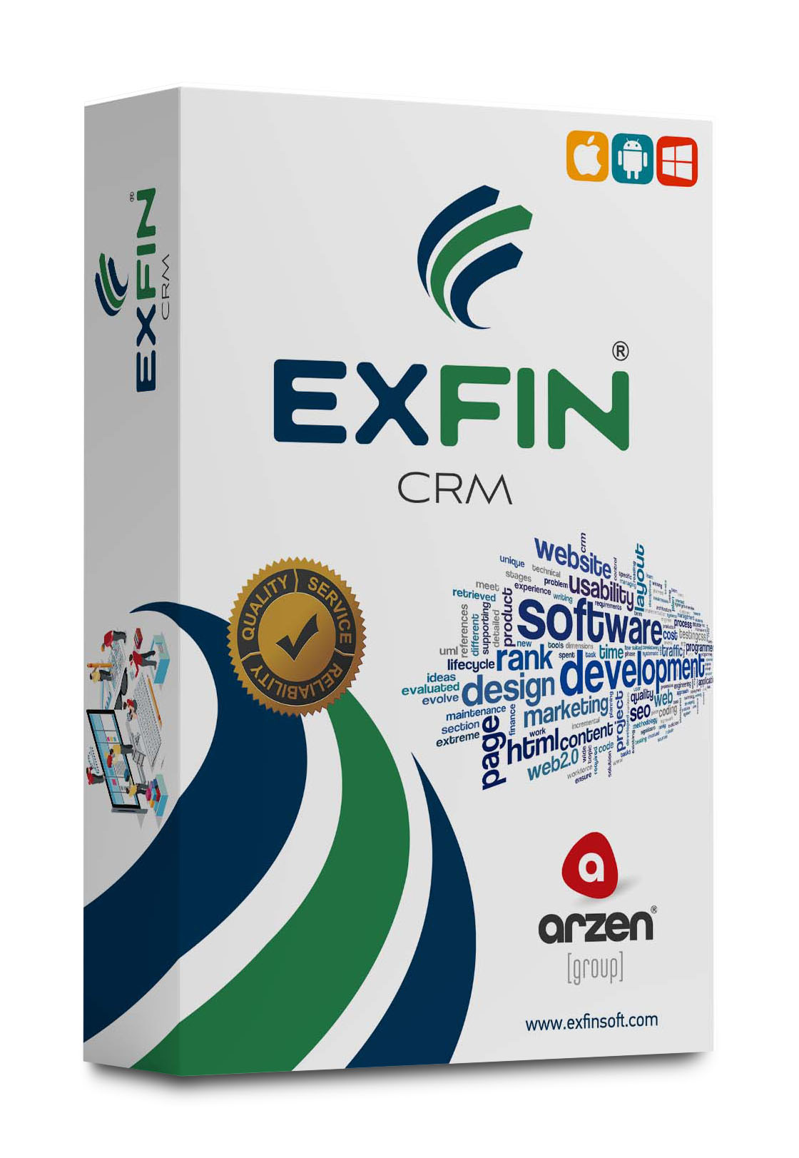 Exfin Software