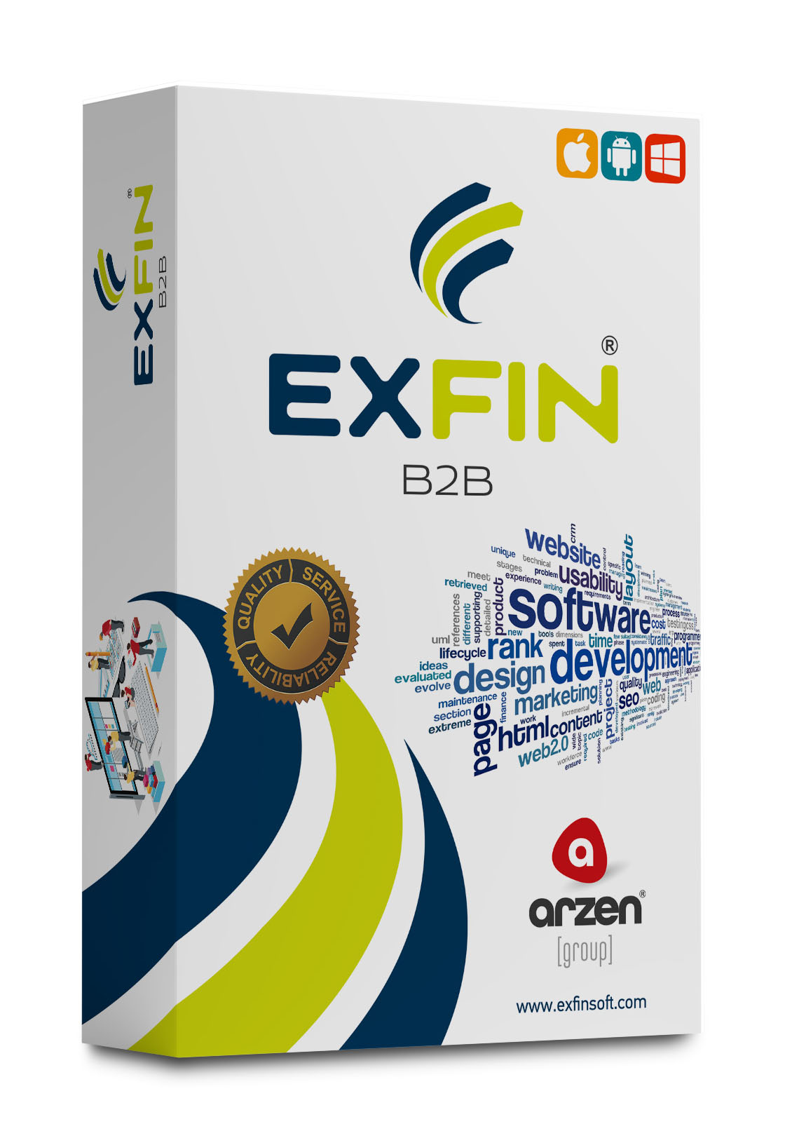 Exfin Software